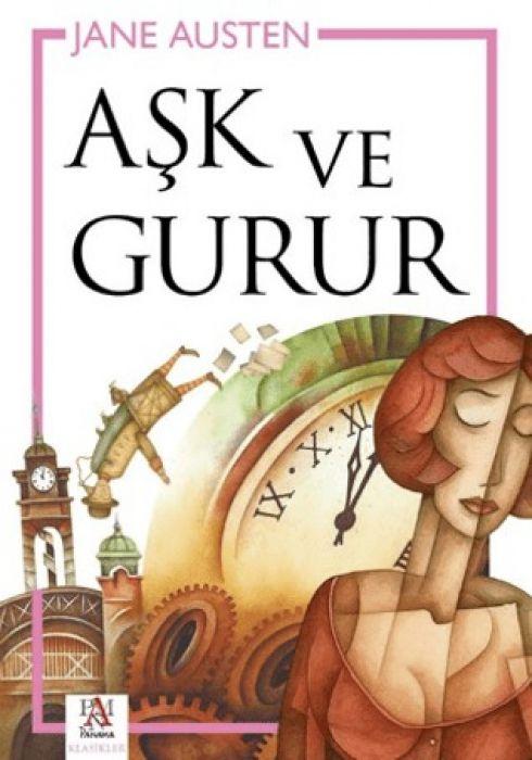Kniha Ask ve Gurur 