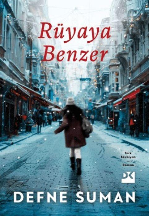Книга Rüyaya Benzer 