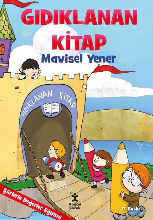 Kniha Gidiklanan Kitap 