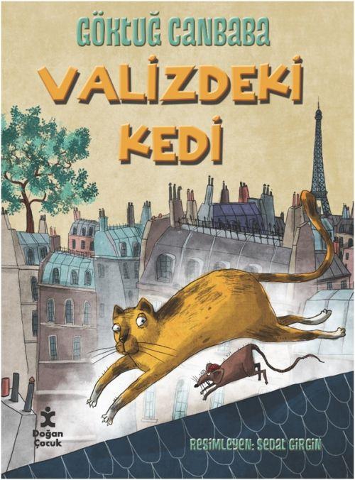 Книга Valizdeki Kedi 