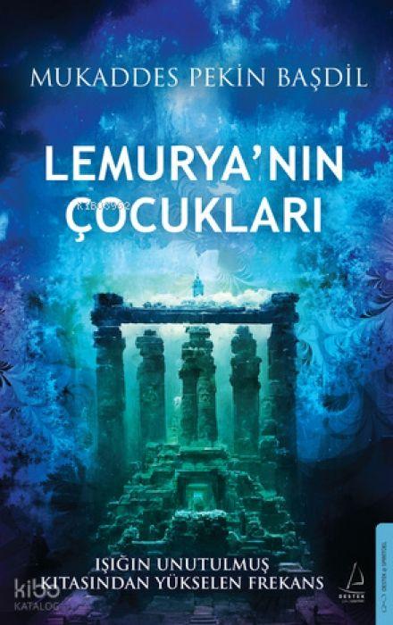Kniha Lemuryanin Cocuklari 