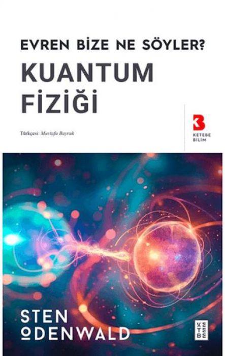 Knjiga Kuantum Fizigi 