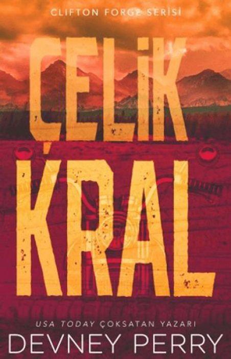 Kniha Celik Kral 