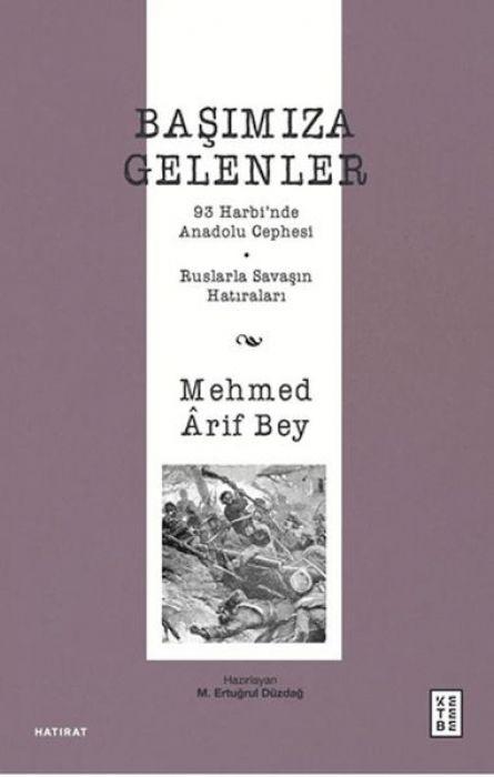 Knjiga Basimiza Gelenler 