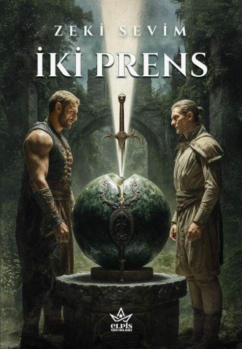 Kniha Iki Prens 
