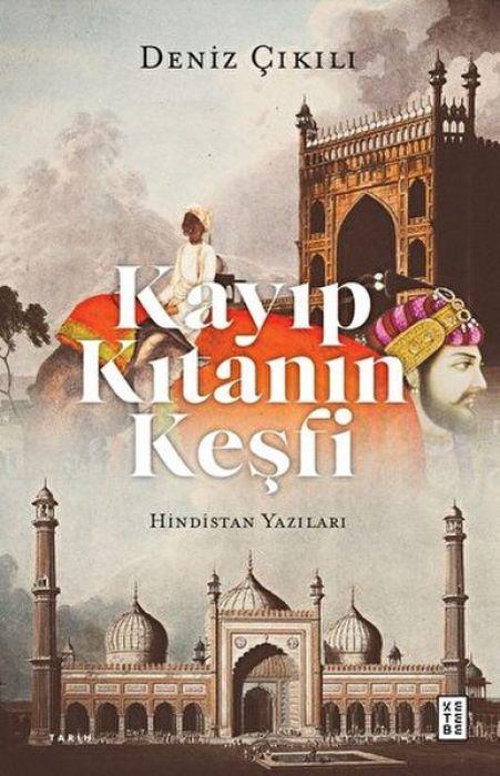 Kniha Kayip Kitanin Kesfi 