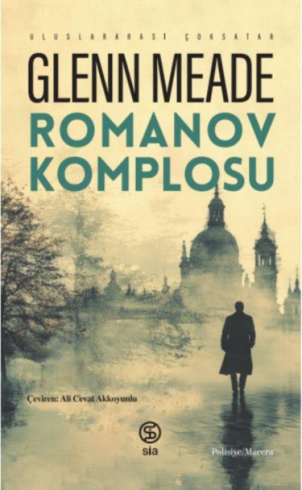 Kniha Romanov Komplosu 
