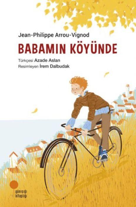 Kniha Babamin Köyünde 