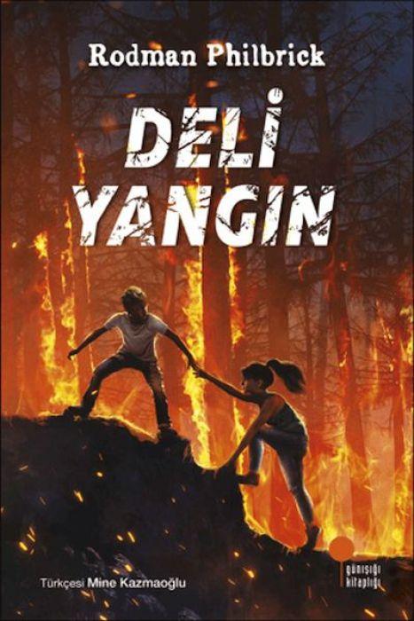 Kniha Deli Yangin 
