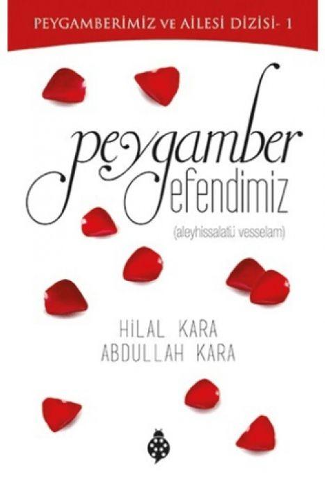 Kniha Peygamber Efendimiz 
