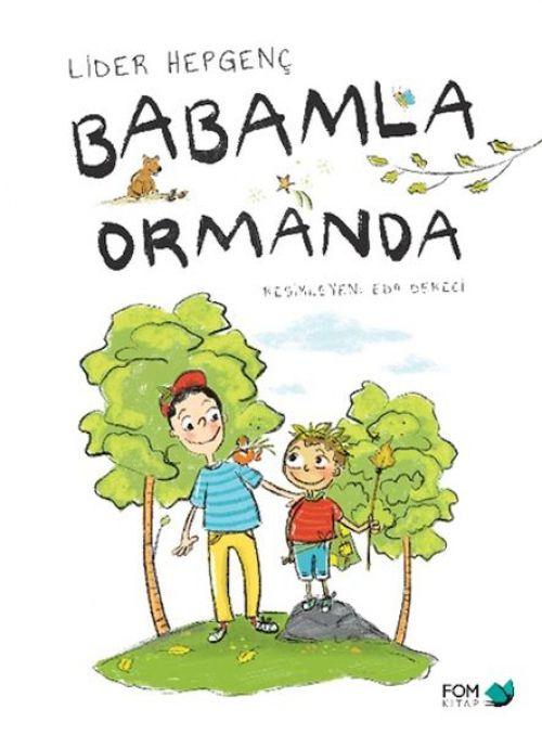 Kniha Babamla Ormanda 