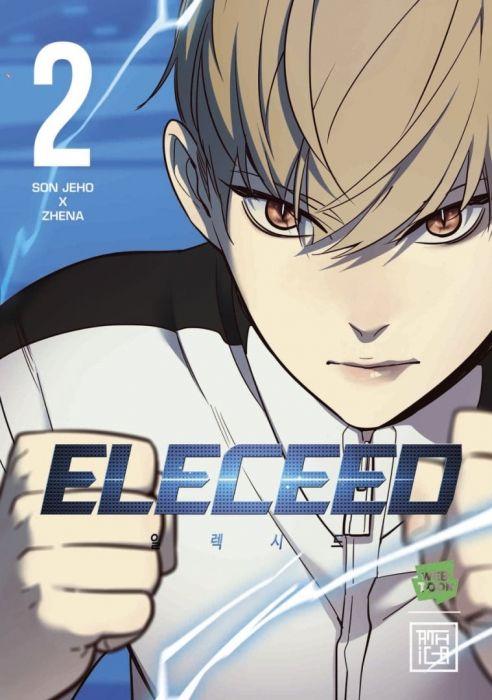Kniha Eleceed 2 