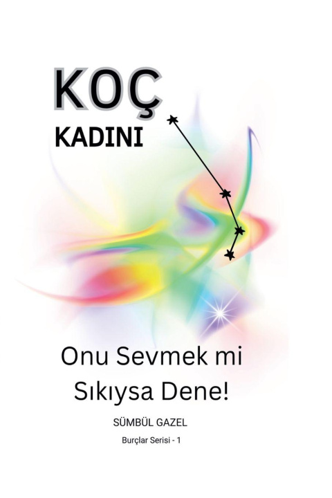 Kniha KOÇ KADINI Sümbül Gazel