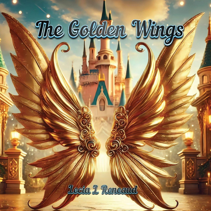Книга The Golden Wings Lecia. L. Reneaud