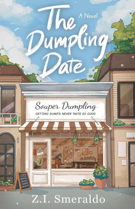 Kniha The Dumpling Date Z.I. Smeraldo