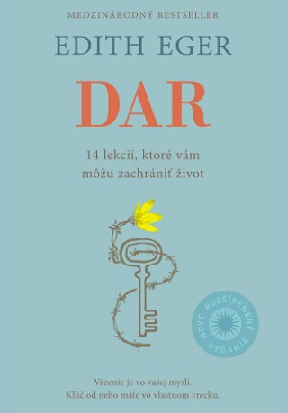 Książka Dar Edith Eger
