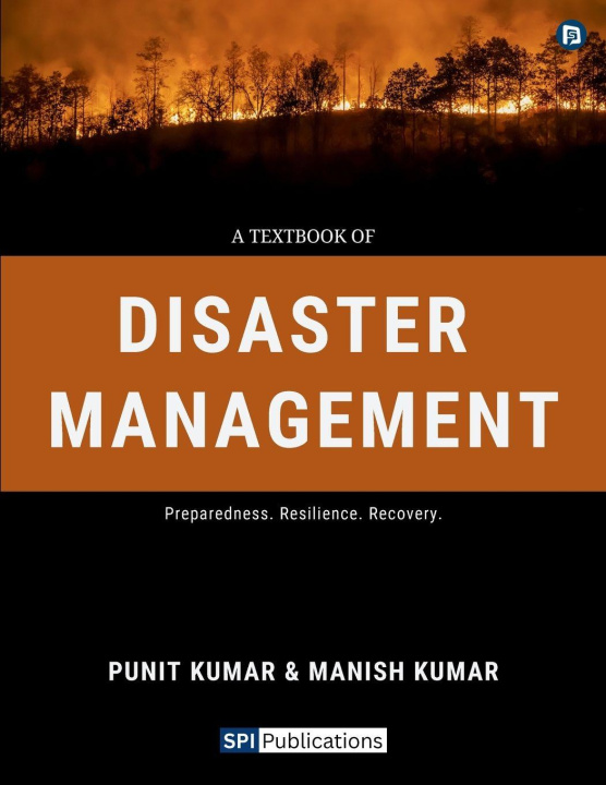 Kniha Disaster  Management Manish Kumar Punit Kumar