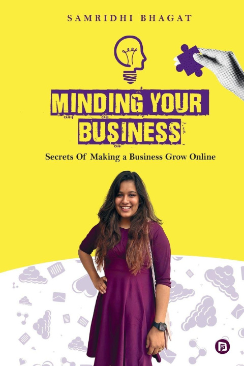 Kniha MINDING YOUR BUSINESS Samridhi Bhagat