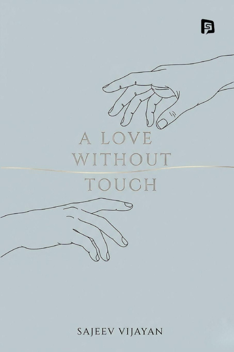 Kniha A Love Without Touch Sajeev Vijayan