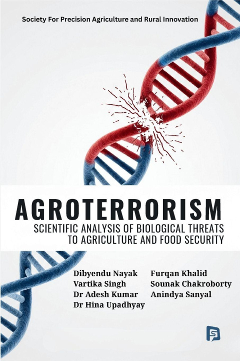 Kniha Agroterrorism Dibyendu Nayak