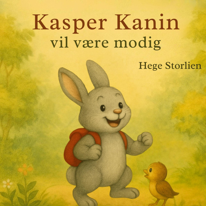 Kniha Kasper Kanin 