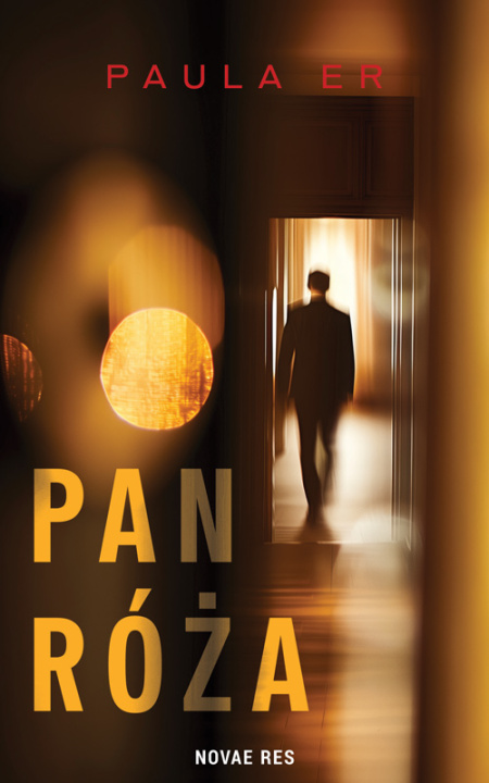 Kniha Pan Róża Paula Er