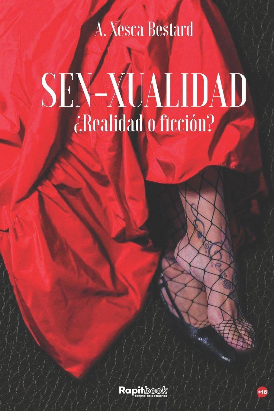Kniha Sen-Xualidad A. Xesca Bestard