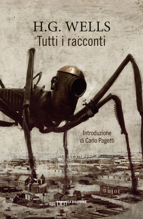 Книга Tutti i racconti Herbert George Wells