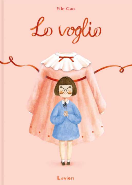Kniha voglio Yile Gao