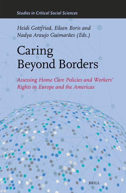 Kniha Caring Beyond Borders 