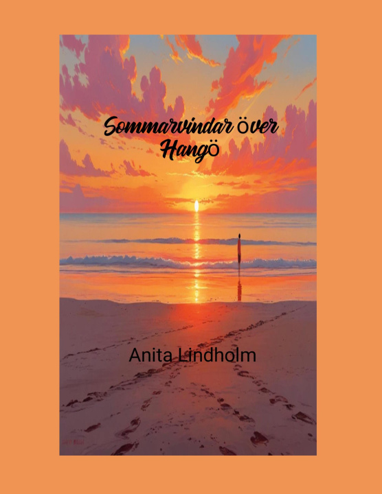 Kniha Sommarvindar över Hangö 