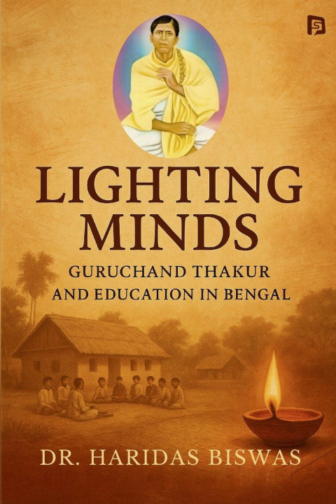 Kniha Lighting Minds Dr. Haridas Biswas