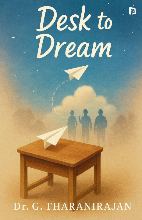 Buch Desk to Dream Dr. G. Tharanirajan