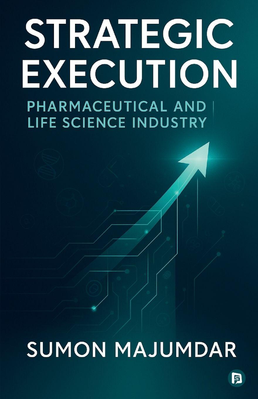 Kniha STRATEGIC EXECUTION SUMON MAJUMDAR
