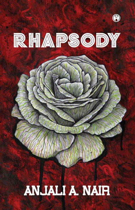 Kniha Rhapsody Anjali A. Nair