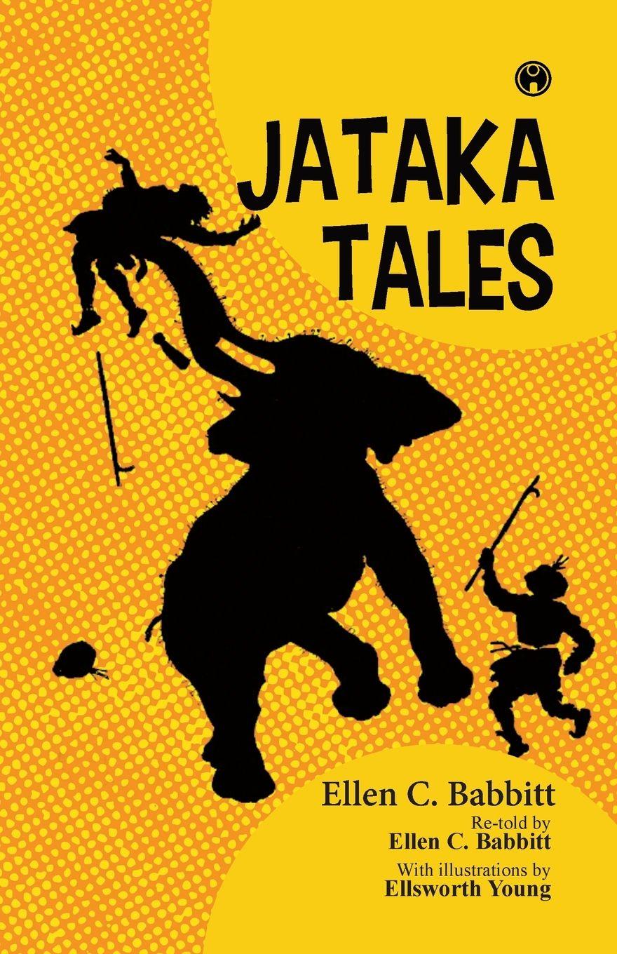 Buch Jataka tales Ellen C. Babbitt