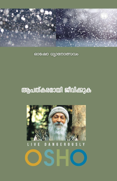 Kniha Aapathkaramaayi Jeevikkuka Osho
