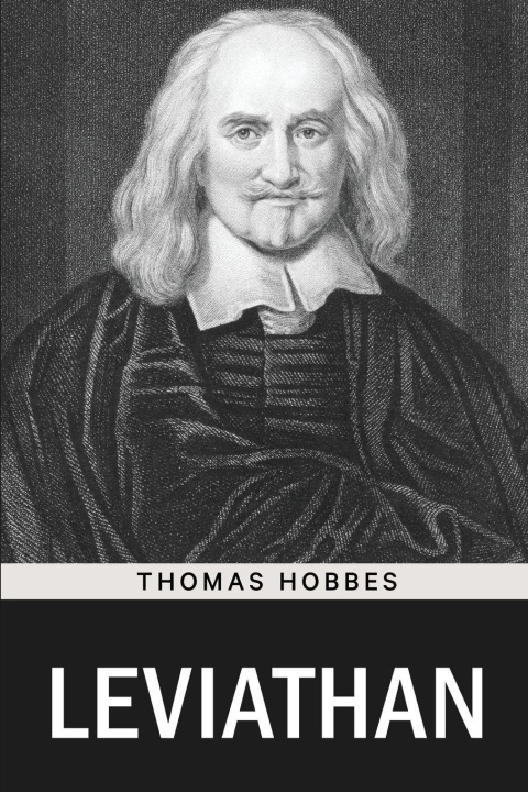 Knjiga Leviathan Thomas Hobbes