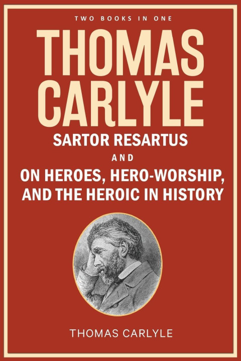 Kniha Thomas Carlyle Thomas Carlyle