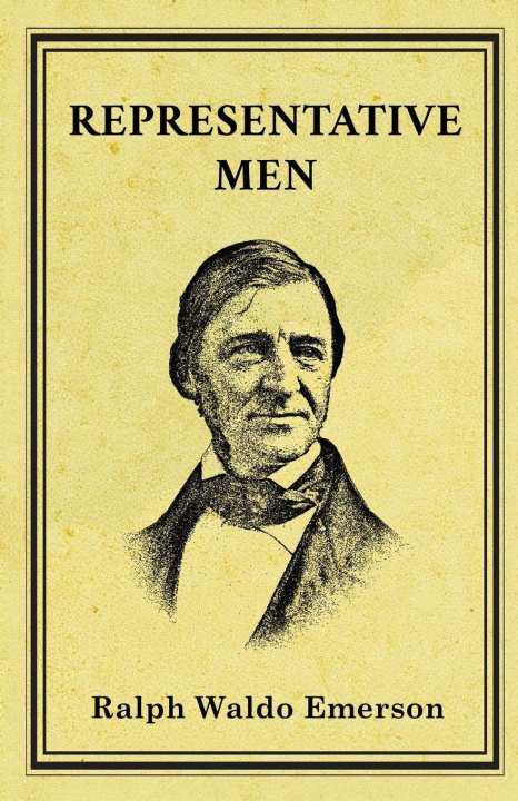 Kniha Representative Men Ralph Waldo Emerson