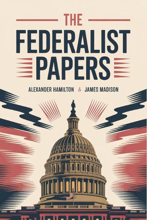 Βιβλίο The Federalist Papers Alexander Hamilton; James Madison
