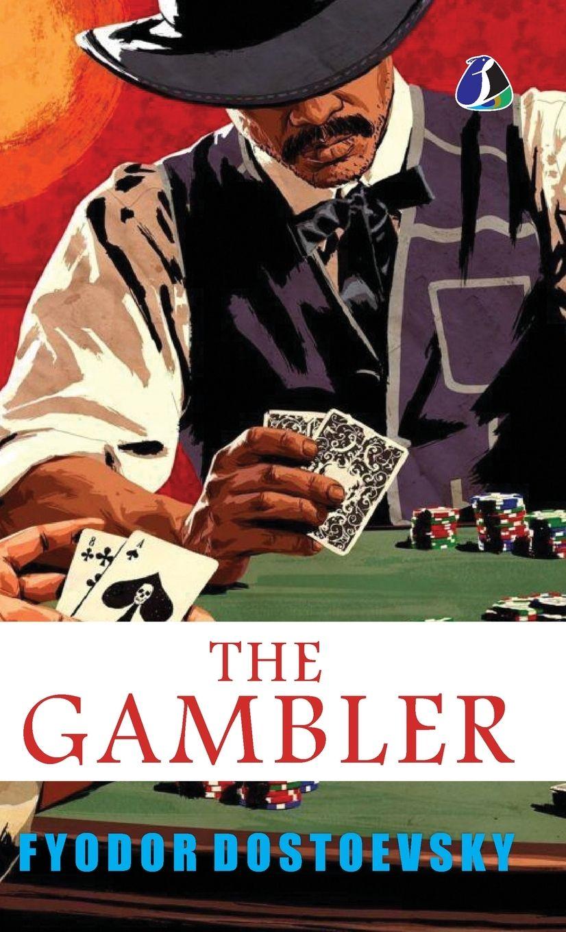 Kniha The Gambler Fyodor Dostoevsky