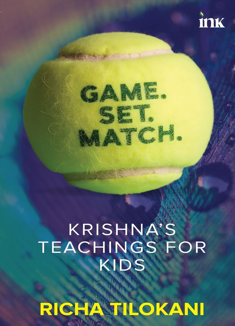 Kniha Game.Set.Match. Richa Tilokani