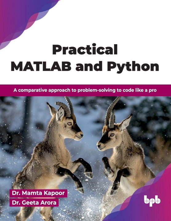 Book Practical MATLAB and Python Geeta Arora