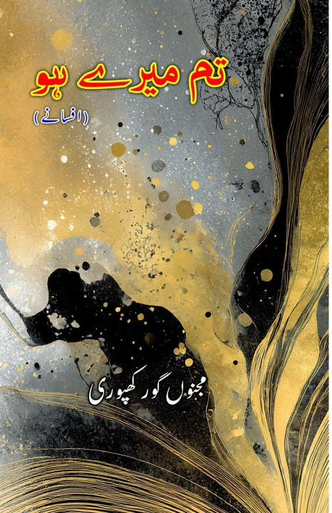 Buch Tum mere ho MajnooN Gorakhpuri