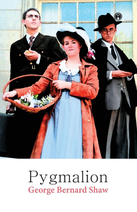 Kniha Pygmalion Bernard Shaw