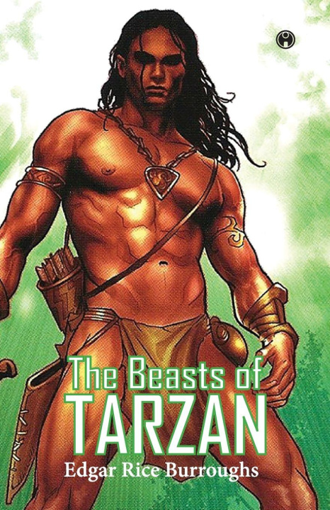 Book The Beasts of Tarzan Edgar Rice Burroughs