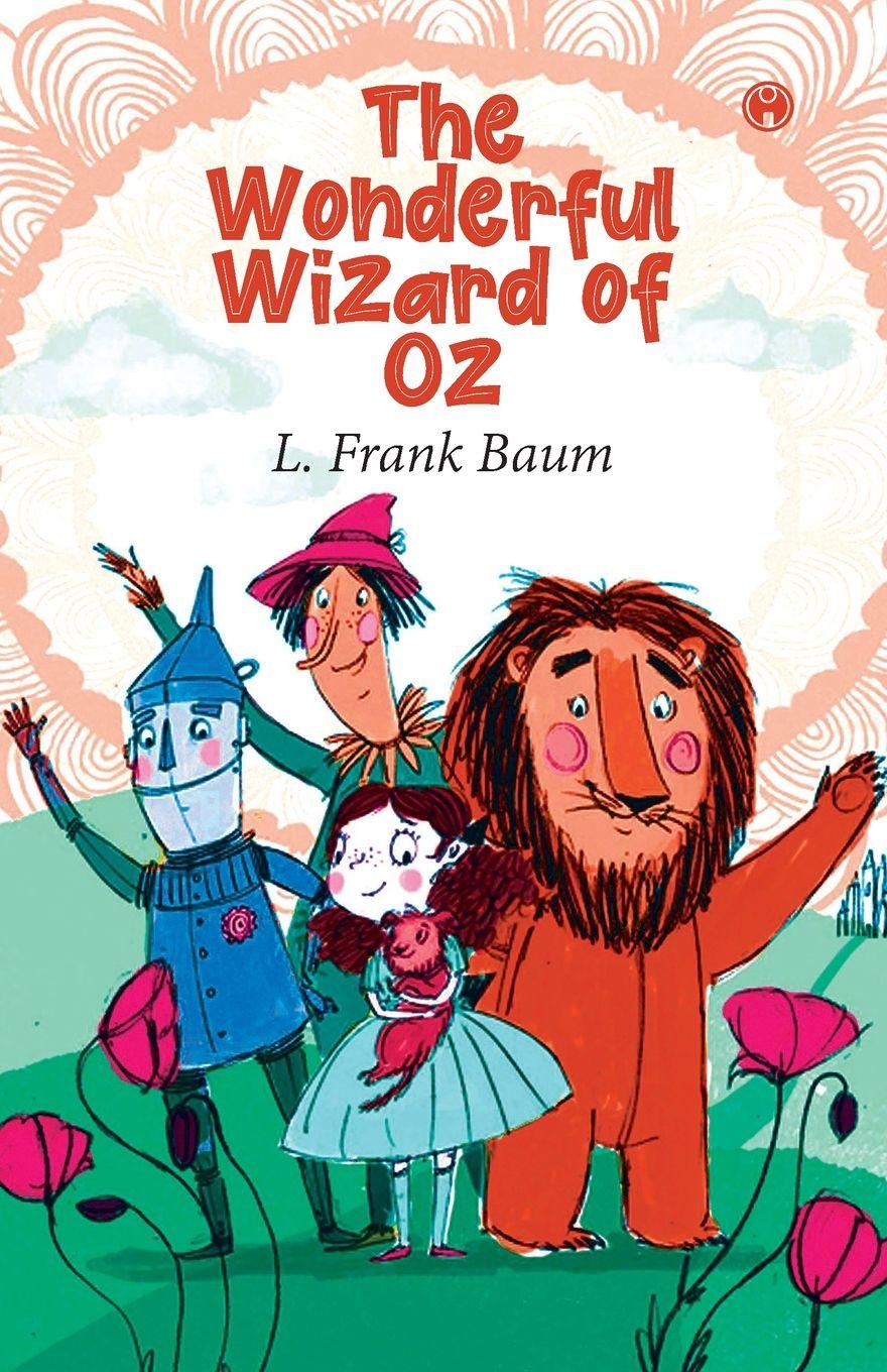 Book The Wonderful Wizard of Oz L. Frank Baum