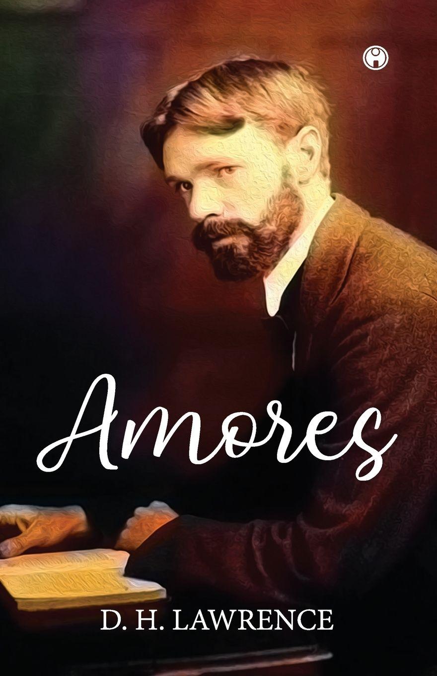 Knjiga AMORES D. H. Lawrence