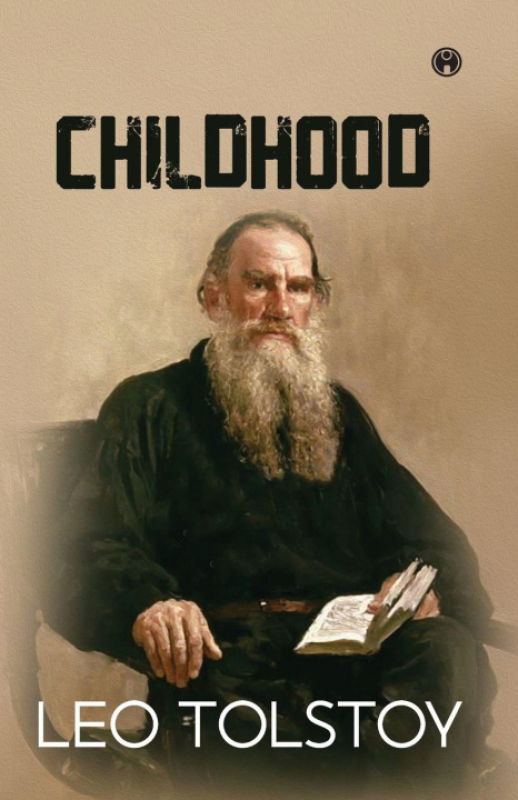 Kniha CHILDHOOD Leo Tolstoy